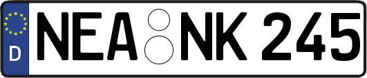 NEA-NK245