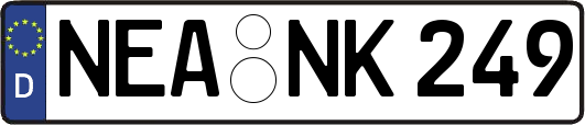 NEA-NK249