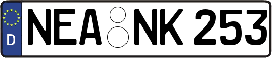 NEA-NK253