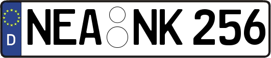 NEA-NK256