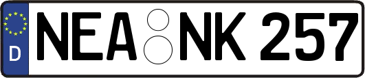 NEA-NK257