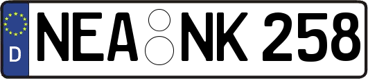 NEA-NK258