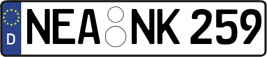 NEA-NK259
