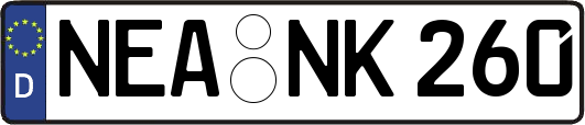 NEA-NK260