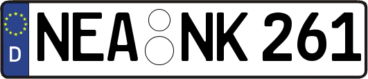NEA-NK261
