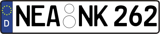 NEA-NK262