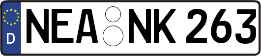 NEA-NK263