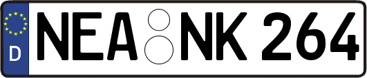 NEA-NK264