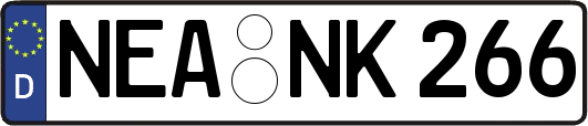 NEA-NK266