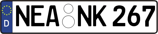 NEA-NK267