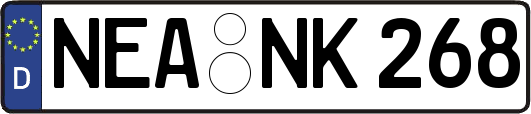 NEA-NK268
