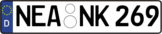 NEA-NK269