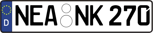 NEA-NK270