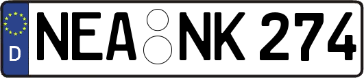 NEA-NK274