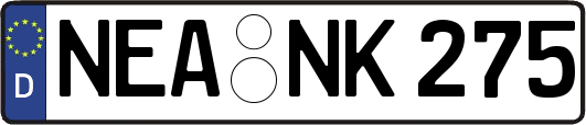 NEA-NK275