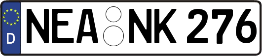 NEA-NK276