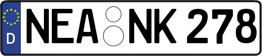 NEA-NK278