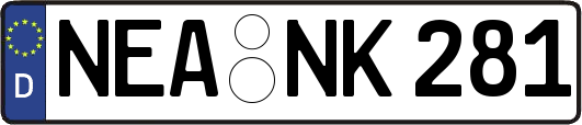 NEA-NK281