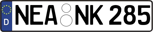 NEA-NK285