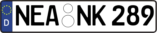 NEA-NK289