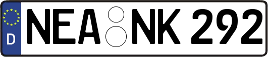 NEA-NK292