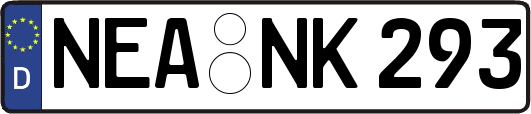 NEA-NK293