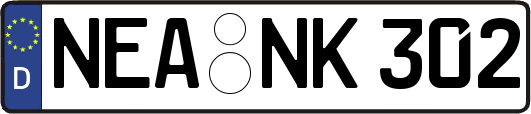 NEA-NK302