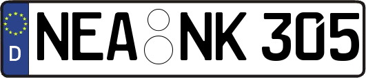 NEA-NK305