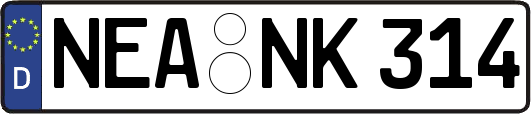 NEA-NK314