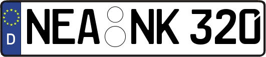 NEA-NK320