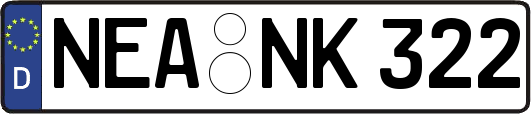 NEA-NK322
