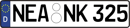 NEA-NK325