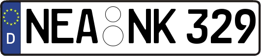 NEA-NK329