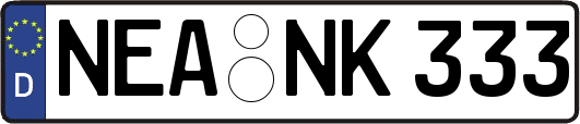 NEA-NK333