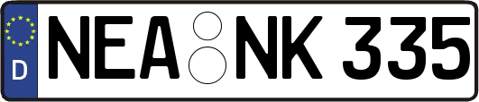 NEA-NK335