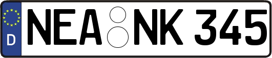 NEA-NK345