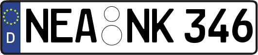 NEA-NK346