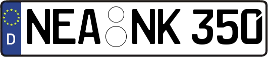NEA-NK350