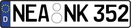 NEA-NK352