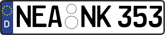 NEA-NK353