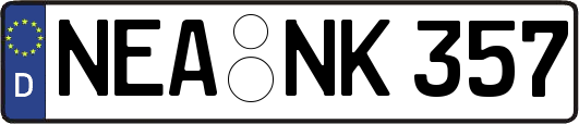 NEA-NK357