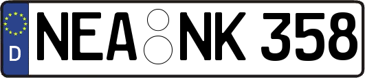 NEA-NK358