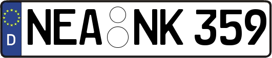 NEA-NK359