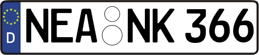 NEA-NK366