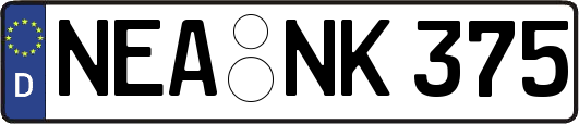 NEA-NK375