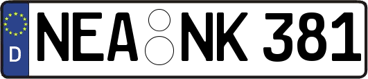 NEA-NK381