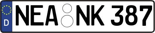 NEA-NK387
