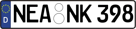NEA-NK398