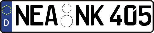 NEA-NK405