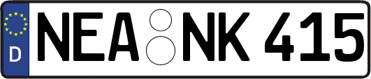 NEA-NK415